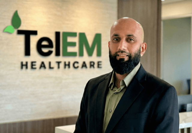 Dr. Usama Khalid